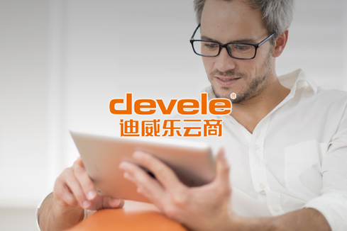 河东建站-迪威乐云商