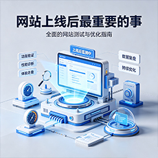 临沂建站-网站上线后最重要的事：全面的网站测试与优化指南