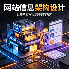 临沂建站-网站信息架构设计：让用户轻松找到想要的内容