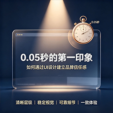 临沂建站-0.05秒的第一印象：如何通过UI设计建立品牌信任感