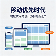 临沂建站-移动优先时代：响应式网站设计为何是标配？