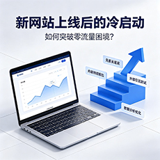 临沂建站-新网站上线后的冷启动：如何突破零流量困境？